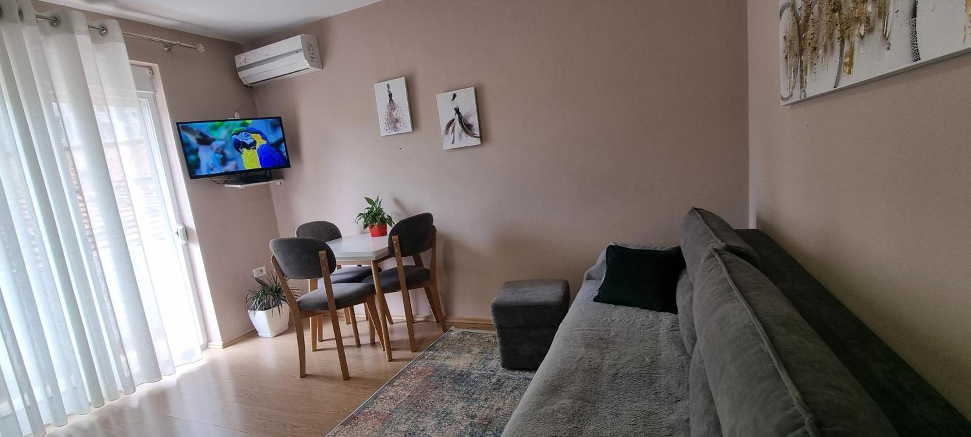 Comfy Apartment- Sunny Balcony Τίρανα Δωμάτιο φωτογραφία